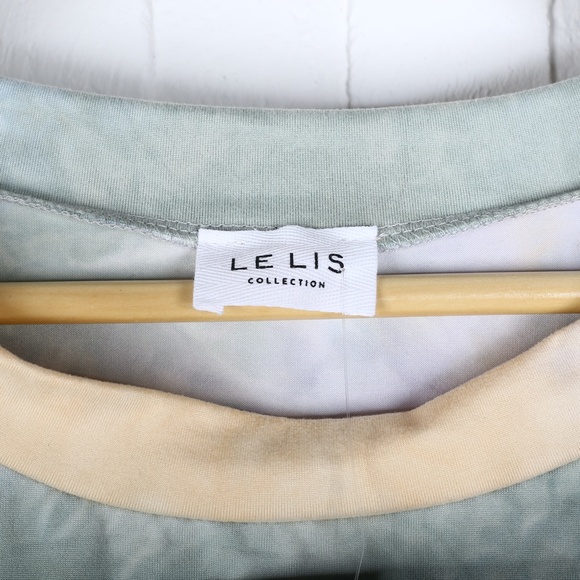 Le Lis Tie-Dye Top and Shorts Coordinates Set - Picture 4 of 11